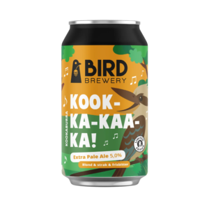 Ontdek de Smaak van Bird Brewery Kook-Ka-Kaa-Ka 33cl