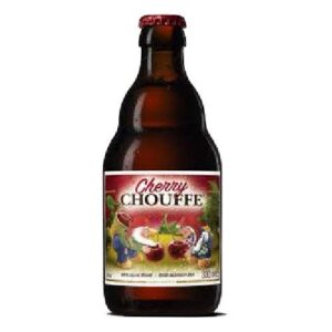 Verken de unieke smaak van La Chouffe Cherry Chouffe 33Cl