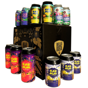 Ontdek het unieke Rabauw Rabauw Bierpakket voor bierliefhebbers