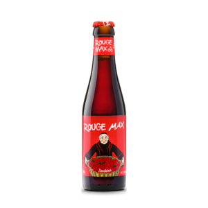 Ontdek de Smaak van Omer vander Ghinste Rouge Max 25CL