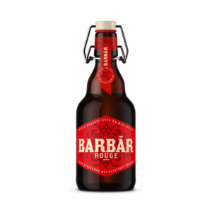 Ontdek de Smaak van Lefebvre Barbar Rouge 33cl: Een Bierervaring