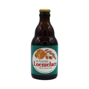 Ontdek de Verfrissende Smaak van Loemelaer Ne Hoppige IPA 33cl
