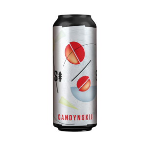 Ontdek de unieke Sibeeria Candynskij 50cl: een smaakavontuur!