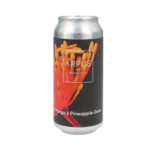 Verfrissende smaakexplosie: Arpus Mango x Pineapple Gose 44cl