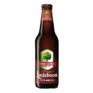Ontdek de rijke smaak van Lindeboom Oud Bruin: een bier om van te houden!