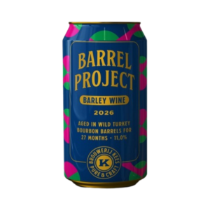 Ontdek de Kees Barrel Project 2026: Een 33cl Smaakavontuur