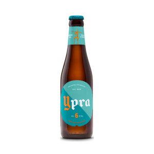 Ontdek de Smaak van Omer vander Ghinste Ypra 33cl: Een Bierervaring