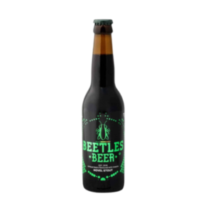 Ontdek de Diepe Smaak van Beetles Beer Novel Stout 33cl