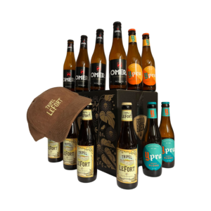 Ontdek het Omer vander Ghinste Bierpakket: Proef de Perfectie