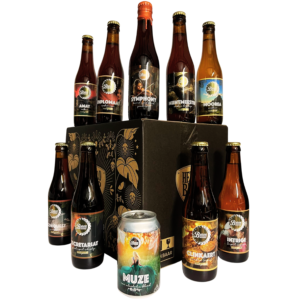 Ontdek de Smaak van Hellobier: Baron Brouwerij Bierpakket 10 Bieren