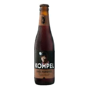 Kompel Ondergronds: Ontdek de Verborgen Wereld van Kompel
