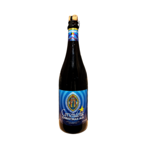 Ontdek de Smaak van de Feestdagen met Corsendonk Christmas Ale 75cl