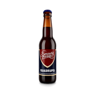 Ontdek de Smaak van Eeuwig Zonde Quadrupel 33Cl: Een Bier om van te Genieten