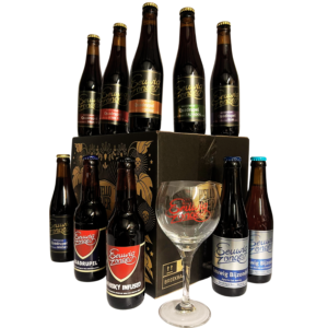 Ontdek het Eeuwig Zonde bierpakket: een genot voor elke liefhebber!