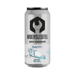 Ontdek de magische smaken van Moersleutel Star Dust 44cl