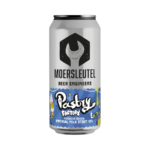 Verken de Smaak van Moersleutel Pistachio Gelato Imperial Milk Stout