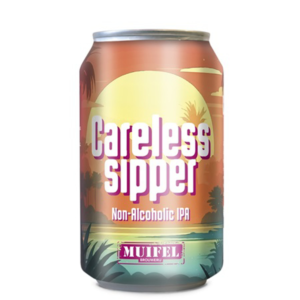 Ontdek Muifel Careless Sipper: De Perfecte Alcoholarme Genieter