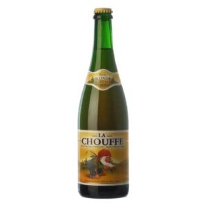 Ontdek de Betoverende Smaak van La Chouffe 75Cl