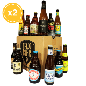 Ontdek het Hellobier Extra Groot Belgisch Bierpakket!