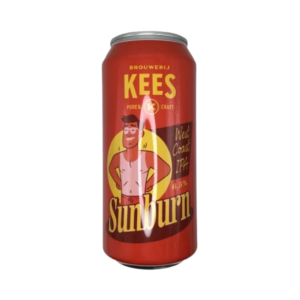 Ontdek de Verfrissende Smaak van Kees Sunburn 44cl!