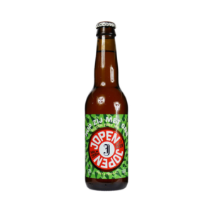 Verken de Smaak van Jopen Hop Zij Met Ons 33cl: Een Bieravontuur