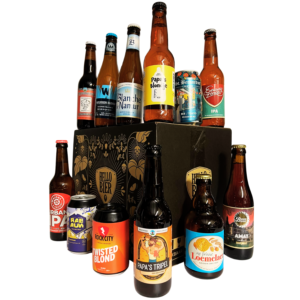 Verras Papa met het Perfecte Vaderdag Bierpakket!