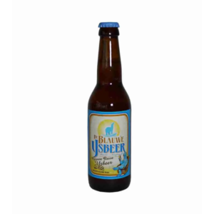 Ontdek De Blauwe Ijsbeer: een Verfrissende 33CL Beleving!