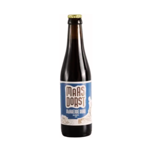 Ontdek de Maasdorst Kwakende Quad 33cl: Een smaakexplosie!