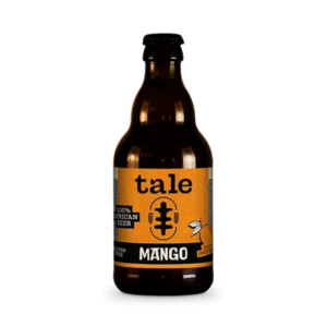Verken de Verfrissende Smaak van Tale Beer Mango Glutenvrij 33cl