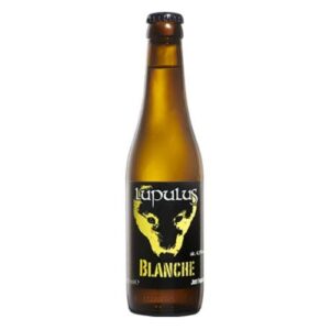 Verken de Verfrissende Smaak van Lupulus Lupulus Blanche 33Cl