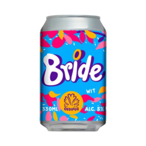 Ontdek de Verleiding van Oedipus Bride 33cl: Een Smaakavontuur