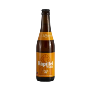 Ontdek de Smaak van Leroy Brewery Kapittel Tripel 33cl