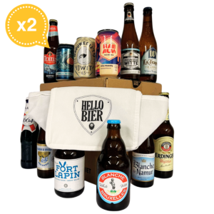 Ontdek de Perfecte Verfrissing met Hellobier Extra Groot Wit!
