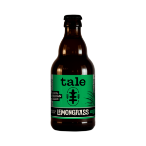 Verfrissende Lemongrass Saison van Tale Beer: Glutenvrij Genieten!