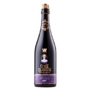 Verken de unieke smaak van Wilderen Cuvee Clarisse Whiskey Infused