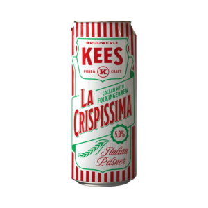 Ontdek Kees La Crispissima: Een Verfrissende Brouwervaring!