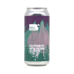 Ontdek de unieke smaken van my Digital Footprint van Bereta Brewing Co.
