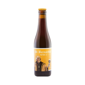 Ontdek de Smaak van St. Bernardus Pater 6: Een Bier met Karakter