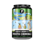 Verken de hemelse smaken van Frontaal Smooth Criminals Cosmic Blast