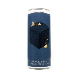 Ontdek de Smaak van Varvar Brewery Black Bean 33cl: Een Unieke Beleving