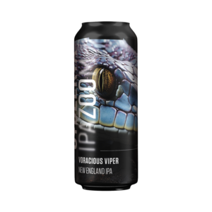 Ontdek de Sibeeria Voracious Viper: Een Smaakexplosie in 50cl