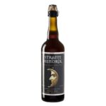Ontdek de Kracht van Straffe Hendrik Quadrupel 11% van De Halve Maan