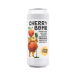 Ontdek de explosieve smaak van Clef Cherry Bomb 50cl!