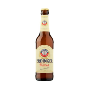 Ontdek de Verfrissende Smaak van Erdinger Weissbier 33cl