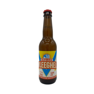 Proef de Zon: Ontdek Vleeghel California IPA en zijn Smaakexplosie
