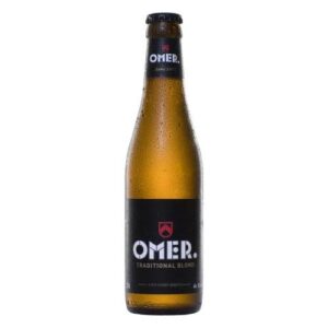 Ontdek de Smaak van Omer Blond: Een Brouwerij Meesterwerk