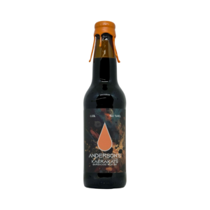 Ontdek de Smaak van Anderson’s Craft Beer Kaerakatš 33cl