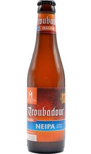 Ontdek de Verfrissende Smaak van Musketeers Troubadour Magma NEIPA