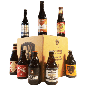 Ontdek de Smaak van Hellobier: Dubbel 8 of 12 Bieren Pakket!