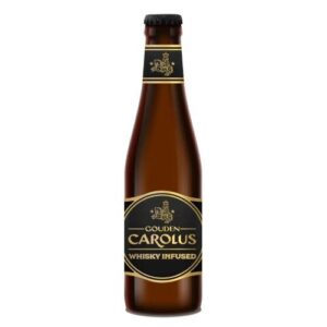 Ontdek de Smaak van Het Anker Gouden Carolus Whisky Infused 33cl